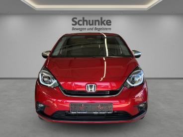 SPOTICAR Honda Jazz  Gebraucht - Kleinwagen Hybrid Rot - Aurich - 1201330128_2