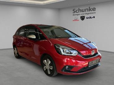 SPOTICAR Honda Jazz  Gebraucht - Kleinwagen Hybrid Rot - Aurich - 1201330128_3