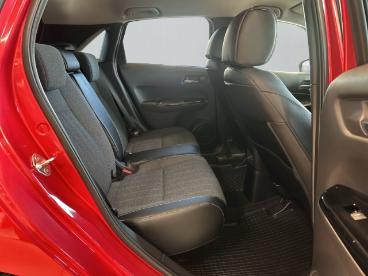 SPOTICAR Honda Jazz  Gebraucht - Kleinwagen Hybrid Rot - Aurich - 1201330128_4