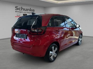 SPOTICAR Honda Jazz  Gebraucht - Kleinwagen Hybrid Rot - Aurich - 1201330128_5