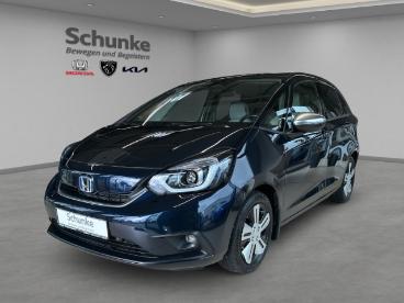 SPOTICAR Honda Jazz 1.5 I-mmd Hybrid Executive Ahk Navi Led Acc Apple Gebraucht - Kleinwagen Hybrid Blau - Aurich - 1201333472_2