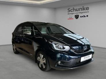 SPOTICAR Honda Jazz 1.5 I-mmd Hybrid Executive Ahk Navi Led Acc Apple Gebraucht - Kleinwagen Hybrid Blau - Aurich - 1201333472_4