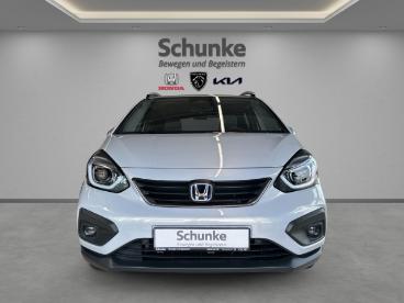 SPOTICAR Honda Jazz 1.5 I-mmd Hybrid Crosstar Executive Navi Led Acc A Gebraucht - Kleinwagen Hybrid Weiß - Aurich - 1201333473_3