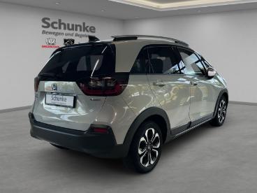 SPOTICAR Honda Jazz 1.5 I-mmd Hybrid Crosstar Executive Navi Led Acc A Gebraucht - Kleinwagen Hybrid Weiß - Aurich - 1201333473_5