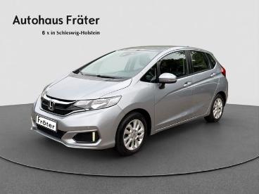 SPOTICAR Honda Jazz Navi Pdc Usb Gebraucht - Kleinwagen Benzin Silber - Kiel - 1201338233_1
