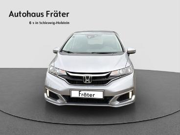 SPOTICAR Honda Jazz Navi Pdc Usb Gebraucht - Kleinwagen Benzin Silber - Kiel - 1201338233_2