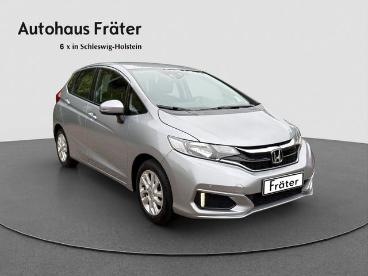 SPOTICAR Honda Jazz Navi Pdc Usb Gebraucht - Kleinwagen Benzin Silber - Kiel - 1201338233_3