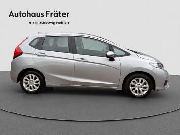 SPOTICAR Honda Jazz Navi Pdc Usb Gebraucht - Kleinwagen Benzin Silber - Kiel - 1201338233_4