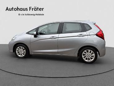 SPOTICAR Honda Jazz Navi Pdc Usb Gebraucht - Kleinwagen Benzin Silber - Kiel - 1201338233_5