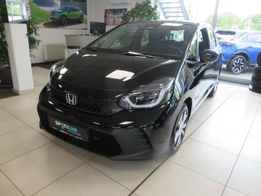 SPOTICAR Honda Jazz 1.5 Hybrid Elegance Navi Kamera Sitzheizung Gebraucht - Kleinwagen Hybrid Schwarz - Heidelberg - 1201343204_1