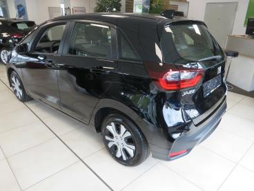SPOTICAR Honda Jazz 1.5 Hybrid Elegance Navi Kamera Sitzheizung Gebraucht - Kleinwagen Hybrid Schwarz - Heidelberg - 1201343204_2