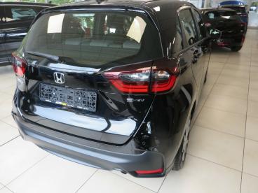 SPOTICAR Honda Jazz 1.5 Hybrid Elegance Navi Kamera Sitzheizung Gebraucht - Kleinwagen Hybrid Schwarz - Heidelberg - 1201343204_3