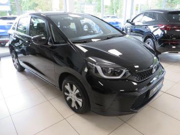 SPOTICAR Honda Jazz 1.5 Hybrid Elegance Navi Kamera Sitzheizung Gebraucht - Kleinwagen Hybrid Schwarz - Heidelberg - 1201343204_4