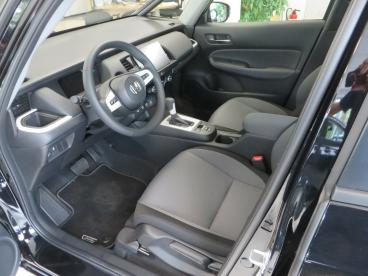 SPOTICAR Honda Jazz 1.5 Hybrid Elegance Navi Kamera Sitzheizung Gebraucht - Kleinwagen Hybrid Schwarz - Heidelberg - 1201343204_5