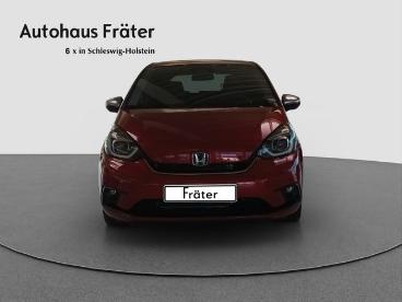 SPOTICAR Honda Jazz 1.5 I-mmd Hybrid Executive Scheckheft Gebraucht - Kleinwagen Hybrid Rot - Eckernförde - 1201354977_2