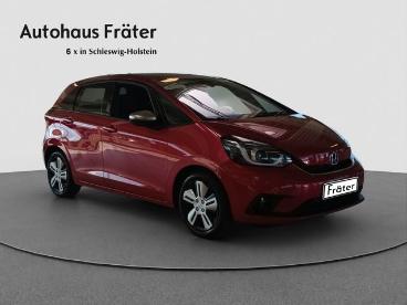 SPOTICAR Honda Jazz 1.5 I-mmd Hybrid Executive Scheckheft Gebraucht - Kleinwagen Hybrid Rot - Eckernförde - 1201354977_3