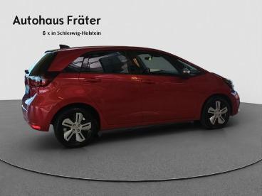 SPOTICAR Honda Jazz 1.5 I-mmd Hybrid Executive Scheckheft Gebraucht - Kleinwagen Hybrid Rot - Eckernförde - 1201354977_4