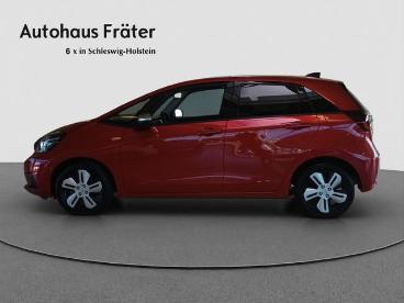 SPOTICAR Honda Jazz 1.5 I-mmd Hybrid Executive Scheckheft Gebraucht - Kleinwagen Hybrid Rot - Eckernförde - 1201354977_5