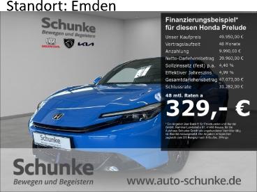 SPOTICAR Honda Prelude 2.0 I-mmd E Hev Advance 4,99%! App-conect Navi Dig Gebraucht - Coupé-cabrio Hybrid Blau - Aurich - 1201273291_1