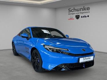 SPOTICAR Honda Prelude 2.0 I-mmd E Hev Advance 4,99%! App-conect Navi Dig Gebraucht - Coupé-cabrio Hybrid Blau - Aurich - 1201273291_4
