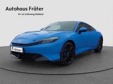 SPOTICAR Honda Prelude 2.0 I-mmd E:hev 135 Kw Advance Gebraucht - Coupé-cabrio Hybrid Blau - Lübeck - 1201274664_1