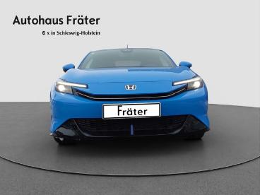 SPOTICAR Honda Prelude 2.0 I-mmd E:hev 135 Kw Advance Gebraucht - Coupé-cabrio Hybrid Blau - Lübeck - 1201274664_2