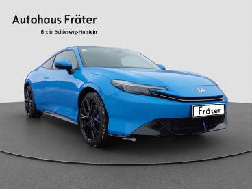 SPOTICAR Honda Prelude 2.0 I-mmd E:hev 135 Kw Advance Gebraucht - Coupé-cabrio Hybrid Blau - Lübeck - 1201274664_3