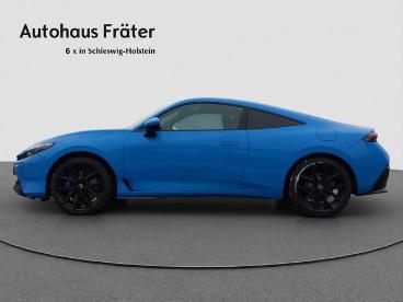 SPOTICAR Honda Prelude 2.0 I-mmd E:hev 135 Kw Advance Gebraucht - Coupé-cabrio Hybrid Blau - Lübeck - 1201274664_5