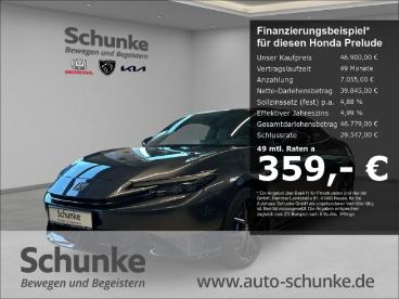 SPOTICAR Honda Prelude 2.0 I-mmd E Hev 135 Kw Advance Black Emblem Paket Gebraucht - Coupé-cabrio Hybrid Grau - Aurich - 1201276334_1