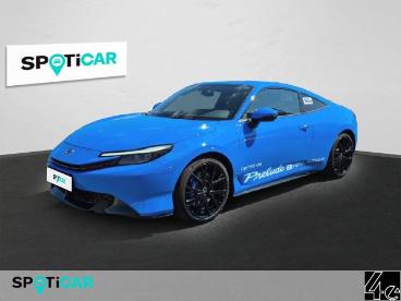 SPOTICAR Honda Prelude 2.0 I-mmd E:hev 135 Kw Advance Gebraucht - Coupé-cabrio Hybrid Blau - Georgsmarienhütte - 1201324821_1