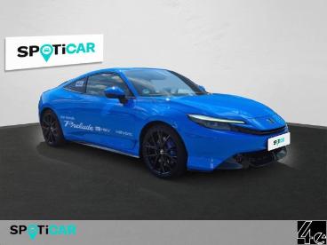 SPOTICAR Honda Prelude 2.0 I-mmd E:hev 135 Kw Advance Gebraucht - Coupé-cabrio Hybrid Blau - Georgsmarienhütte - 1201324821_3