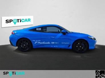 SPOTICAR Honda Prelude 2.0 I-mmd E:hev 135 Kw Advance Gebraucht - Coupé-cabrio Hybrid Blau - Georgsmarienhütte - 1201324821_4