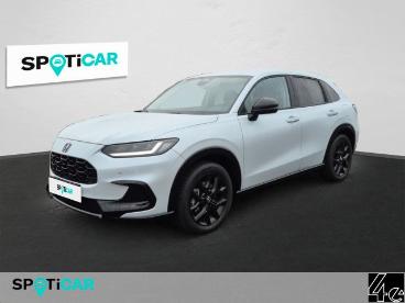 SPOTICAR Honda Hyundai Zr-v Zr-v E:hev Sport Ahk Schwenkbar Gebraucht - Geländewagen Hybrid  - Georgsmarienhütte - 1201191552_1