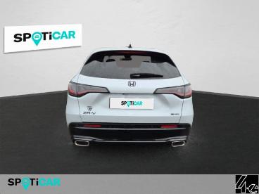 SPOTICAR Honda Hyundai Zr-v Zr-v E:hev Sport Ahk Schwenkbar Gebraucht - Geländewagen Hybrid  - Georgsmarienhütte - 1201191552_5