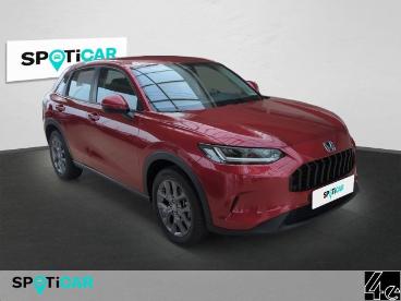 SPOTICAR Honda Hyundai Zr-v Zr-v E:hev Navi I Kamera I Shz I Ahk Abnehmbar Gebraucht - Geländewagen Hybrid Rot - Georgsmarienhütte - 1201274163_3
