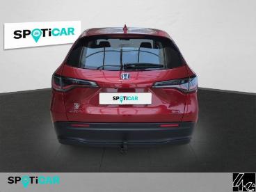 SPOTICAR Honda Hyundai Zr-v Zr-v E:hev Navi I Kamera I Shz I Ahk Abnehmbar Gebraucht - Geländewagen Hybrid Rot - Georgsmarienhütte - 1201274163_5