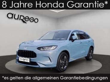 SPOTICAR Honda Hyundai Zr-v Zr-v *advance* Hybrid (2027) 2.0 Automatik*8 Jahre Gara Gebraucht - Geländewagen Hybrid Blau - Wuppertal - 1201337165_1