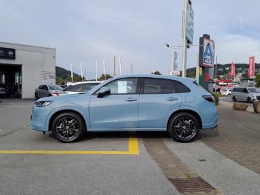 SPOTICAR Honda Hyundai Zr-v Zr-v *advance* Hybrid (2027) 2.0 Automatik*8 Jahre Gara Gebraucht - Geländewagen Hybrid Blau - Wuppertal - 1201337165_2