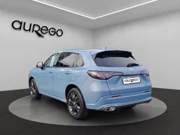 SPOTICAR Honda Hyundai Zr-v Zr-v *advance* Hybrid (2027) 2.0 Automatik*8 Jahre Gara Gebraucht - Geländewagen Hybrid Blau - Wuppertal - 1201337165_4