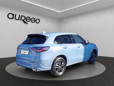 SPOTICAR Honda Hyundai Zr-v Zr-v *advance* Hybrid (2027) 2.0 Automatik*8 Jahre Gara Gebraucht - Geländewagen Hybrid Blau - Wuppertal - 1201337165_5
