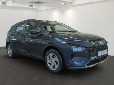 SPOTICAR Hyundai Bayon 1.0 T-gdi Select Gebraucht - Suv Benzin Grau - Arnstadt - 1201087479_2