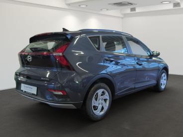 SPOTICAR Hyundai Bayon 1.0 T-gdi Select Gebraucht - Suv Benzin Grau - Arnstadt - 1201087479_3