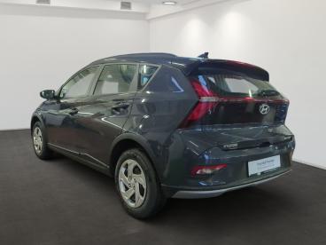 SPOTICAR Hyundai Bayon 1.0 T-gdi Select Gebraucht - Suv Benzin Grau - Arnstadt - 1201087479_4