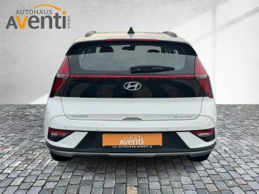 SPOTICAR Hyundai Bayon Select *navi*dab*rfk*led-tagfahrlicht Gebraucht - Suv Benzin  - Bamberg - 1201088424_5