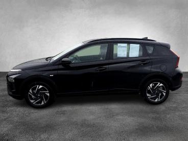SPOTICAR Hyundai Bayon 1.0 T-gdi Trend Klimaa*led*navi*shz*kam. Gebraucht - Suv Benzin Schwarz - Deggendorf - 1201099214_3