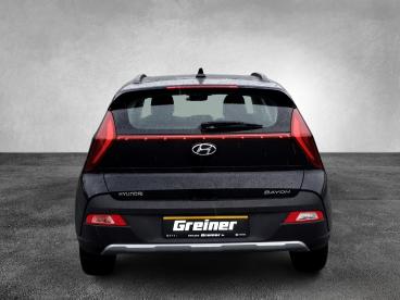 SPOTICAR Hyundai Bayon 1.0 T-gdi Trend Klimaa*led*navi*shz*kam. Gebraucht - Suv Benzin Schwarz - Deggendorf - 1201099214_4