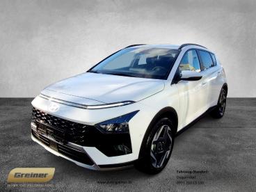 SPOTICAR Hyundai Bayon 1.0 T-gdi Prime Kamera|bose|navi|pdc Gebraucht - Suv Benzin  - Deggendorf - 1201099273_1