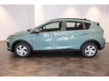 SPOTICAR Hyundai Bayon ´´select´´ Navigationssystem Ruckfahrkamera Led-ta Gebraucht - Suv Benzin  - Bietigheim-bissingen - 1201107026_3