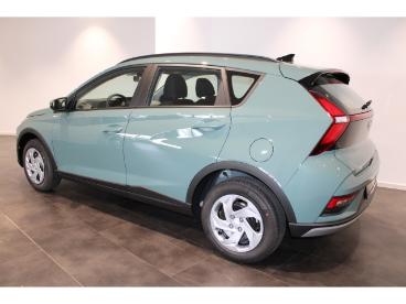 SPOTICAR Hyundai Bayon ´´select´´ Navigationssystem Ruckfahrkamera Led-ta Gebraucht - Suv Benzin  - Bietigheim-bissingen - 1201107026_4