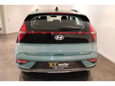 SPOTICAR Hyundai Bayon ´´select´´ Navigationssystem Ruckfahrkamera Led-ta Gebraucht - Suv Benzin  - Bietigheim-bissingen - 1201107026_5